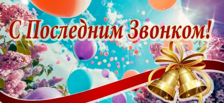 последний звонок