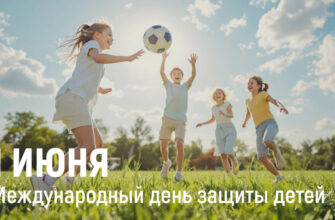 1 июня
