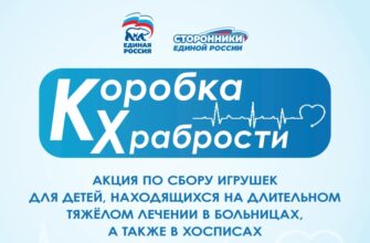 коробка храбрости