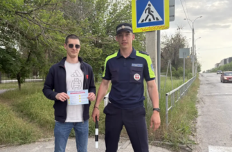 пешеход
