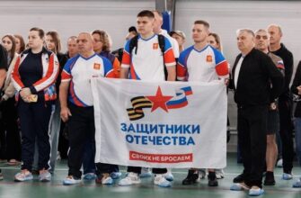 воины