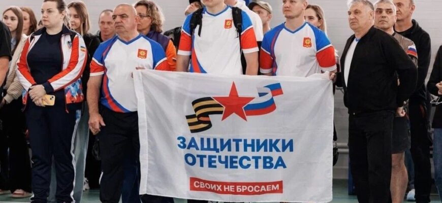 воины