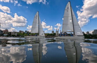 паруса